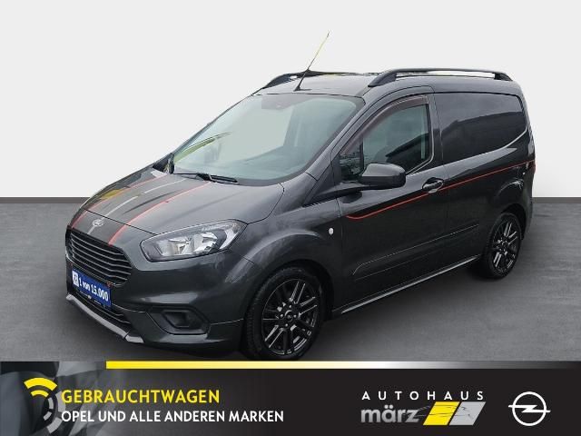 Ford Transit Courier 120.000 km 10.290 &euro; Groß-Gerau 64521