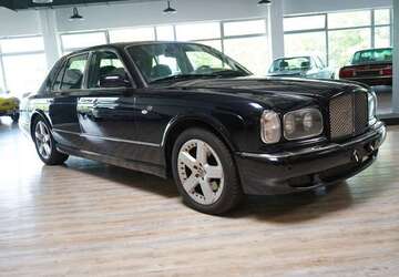 Bentley Arnage 46.980 km 29.000 &euro; Leipzig/Gewerbegebiet Nordost 04347