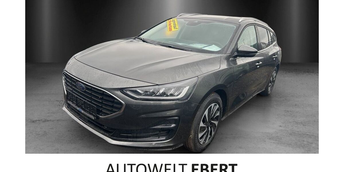 Ford Focus 3.500 km 27.490 &euro; Weinheim 69469