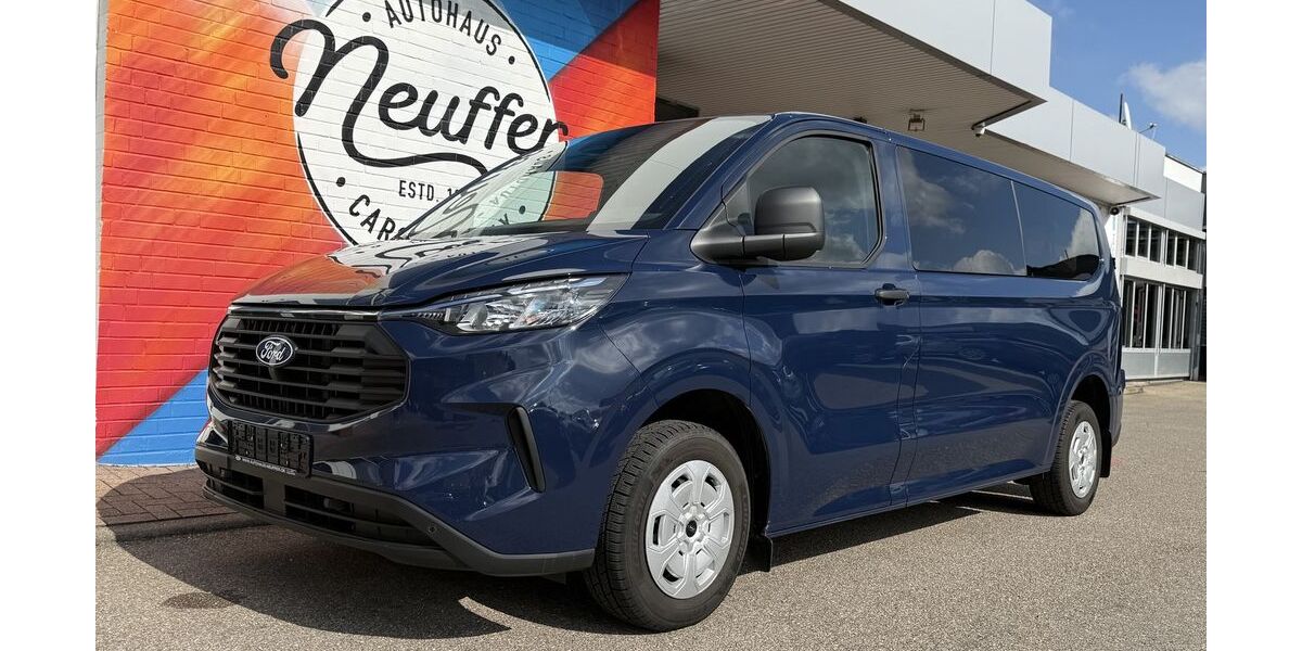 Ford Transit Custom 40.300 km 36.490 &euro; Herrenberg-Kuppingen 71083