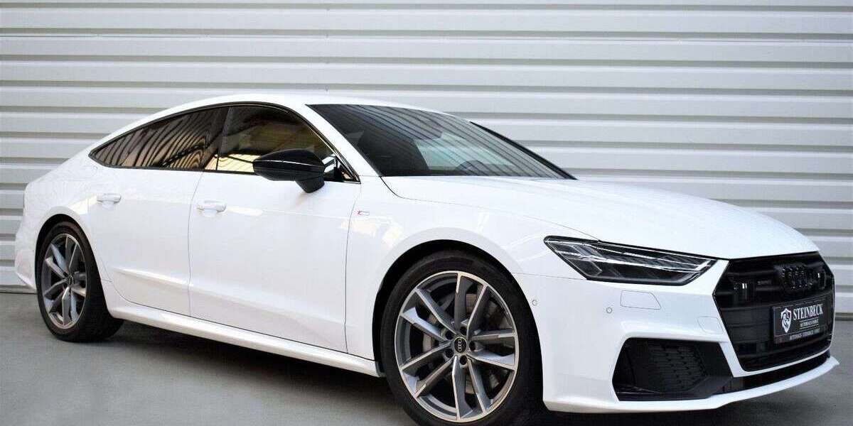 Audi A7 92.450 km 42.990 &euro; Forst 76694