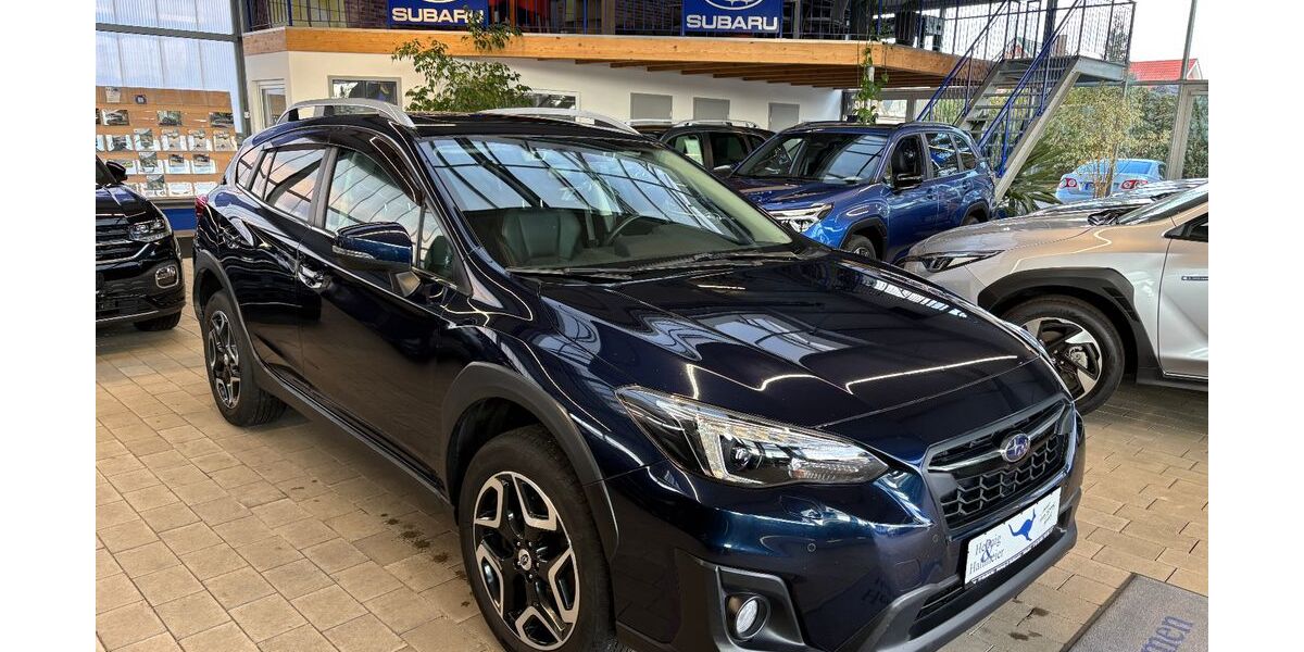 Subaru XV 82.500 km 18.950 &euro; Hörstel 48477