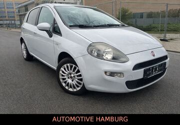 Fiat Punto 49.000 km 4.990 &euro; Hamburg 22179