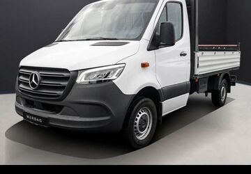 Mercedes-Benz Sprinter 45.207 km 36.890 &euro; Wiesbaden-Schierstein 65201