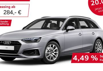 Audi A4 14.703 km 35.930 &euro; Mitterteich 95666