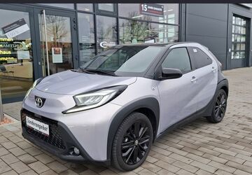 Toyota Aygo (X) 3.599 km 21.990 &euro; Schwäbisch Hall 74523