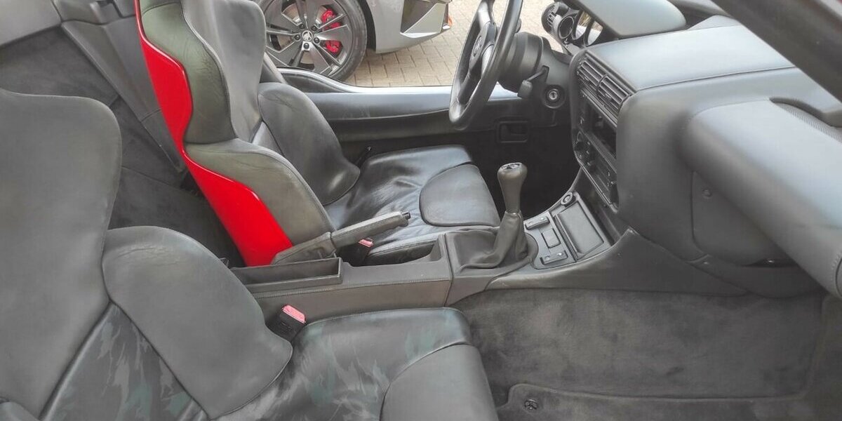BMW Z1 87.824 km 46.000 &euro; Höchstenbach 57629