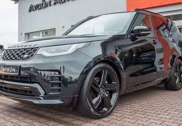 Land Rover Discovery 75.600 km 49.995 &euro; Schlüchtern 36381