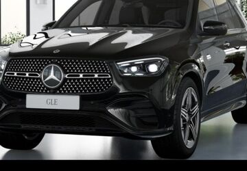 Mercedes-Benz GLE 400 9.900 km 92.500 &euro; Berlin 10587