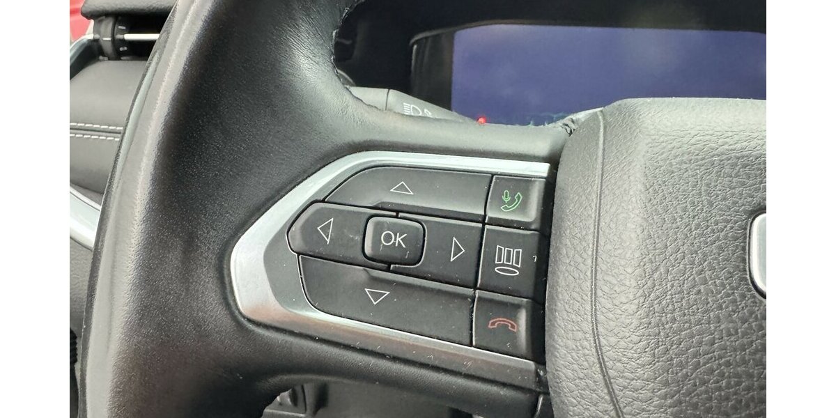 Jeep Compass S Plug-IN Hybrid 4WD 1.Hand Anhängerkplg 61.880 km 24.820 &euro; Lich 35423