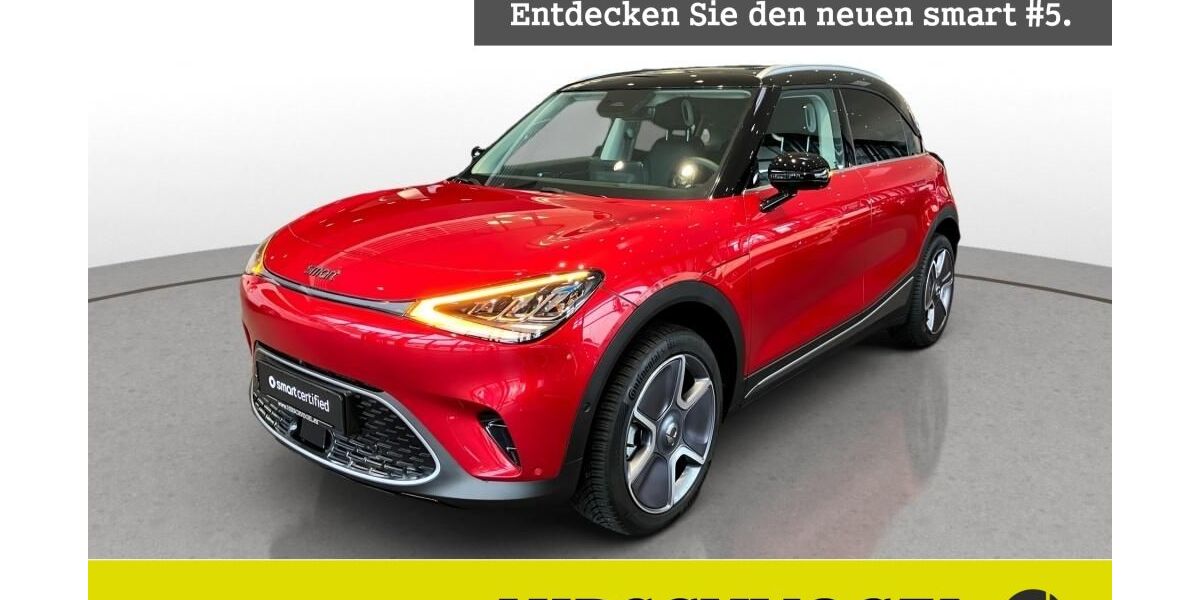 Smart #1 12.953 km 28.830 &euro; Passau 94034