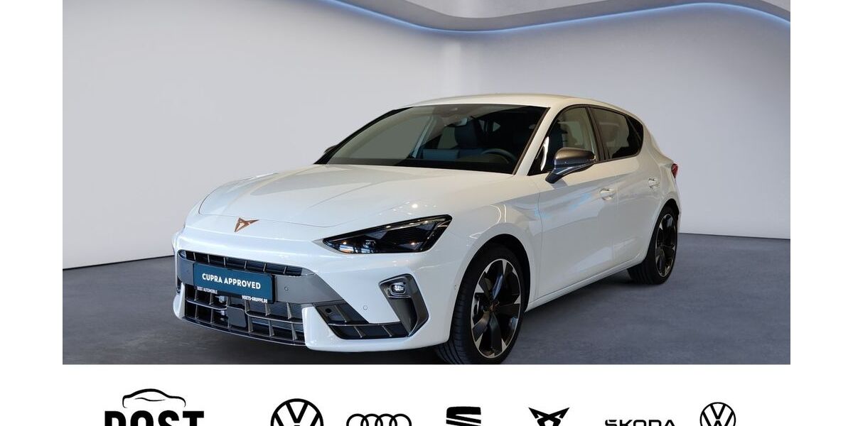 Cupra Leon 1.500 km 36.530 &euro; Hildesheim 31135