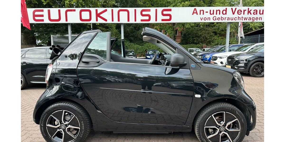 Smart ForTwo 4.000 km 19.999 &euro; Berlin 10787