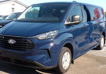 Ford Transit Custom 48.600 km 34.445 &euro; Werne 59368