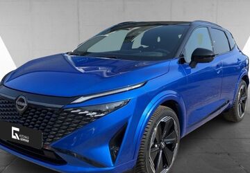 Nissan Qashqai 9.935 km 31.990 &euro; Hamburg 20537