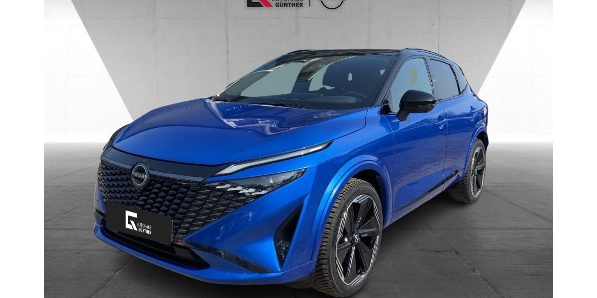 Nissan Qashqai 9.935 km 31.990 &euro; Hamburg 20537