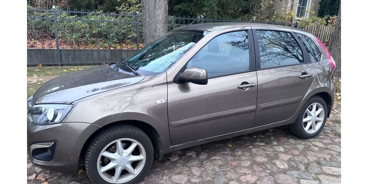 Lada Kalina 123.000 km 2.999 &euro; Petershagen 15370