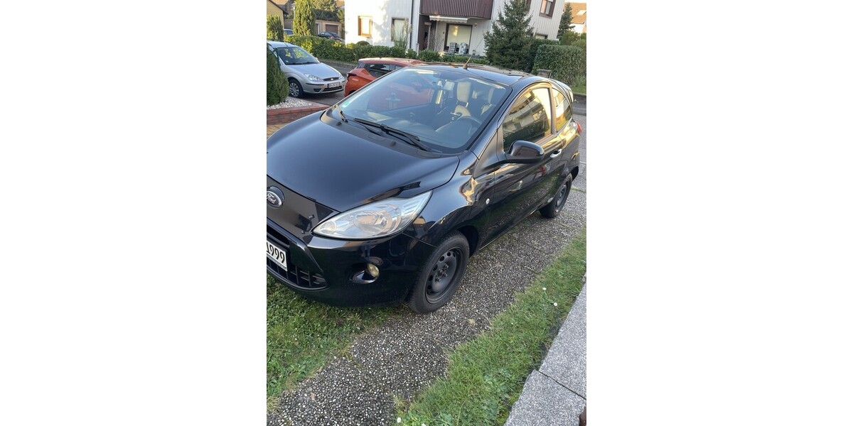 Ford Ka 135.000 km 7.000 &euro; Rastatt 76437