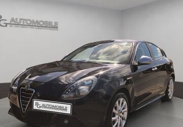 Alfa Romeo Giulietta 104.420 km 7.550 &euro; Braunschweig 38110