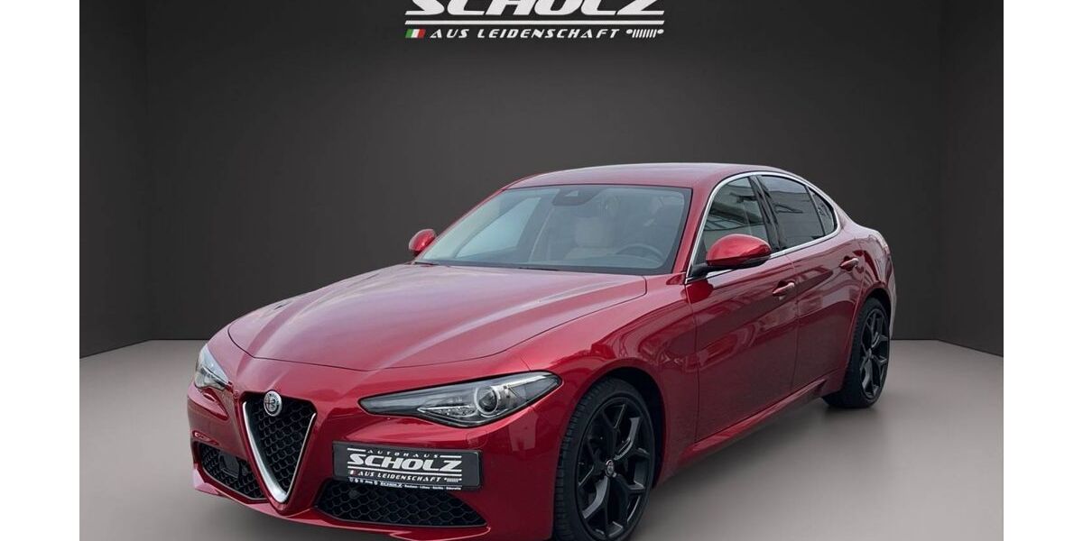 Alfa Romeo Giulia 45.112 km 32.900 &euro; Bautzen 02625