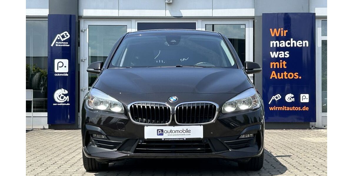 BMW 216 Gran Tourer 165.213 km 11.580 &euro; Salzgitter 38229