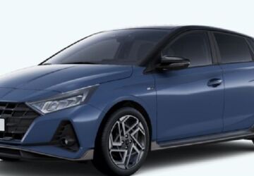 Hyundai i20 3.500 km 25.980 &euro; Berlin 12351