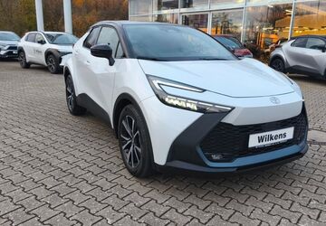 Toyota C-HR 33.000 km 32.900 &euro; Lohne 49393