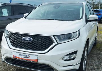Ford Edge 108.619 km 23.990 &euro; Appenweier-Urloffen 77767