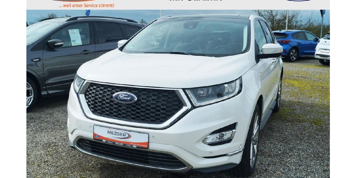 Ford Edge 108.619 km 23.990 &euro; Appenweier-Urloffen 77767