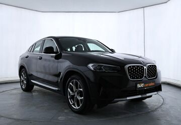 BMW X4 94.549 km 35.880 &euro; Garching 85748