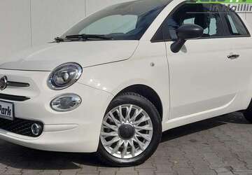 Fiat 500 28.800 km 12.972 &euro; Tuntenhausen 83104