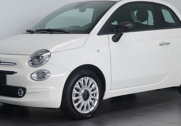 Fiat 500 14.993 km 13.290 &euro; Wiesbaden 65205