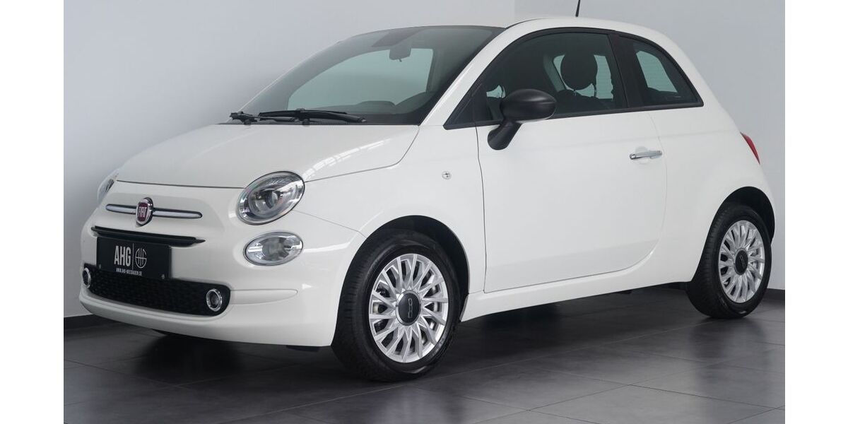Fiat 500 14.993 km 13.290 &euro; Wiesbaden 65205