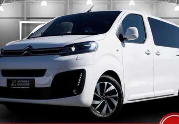 Citroen Spacetourer 90.125 km 34.870 &euro; Schwäbisch Gmünd 73527