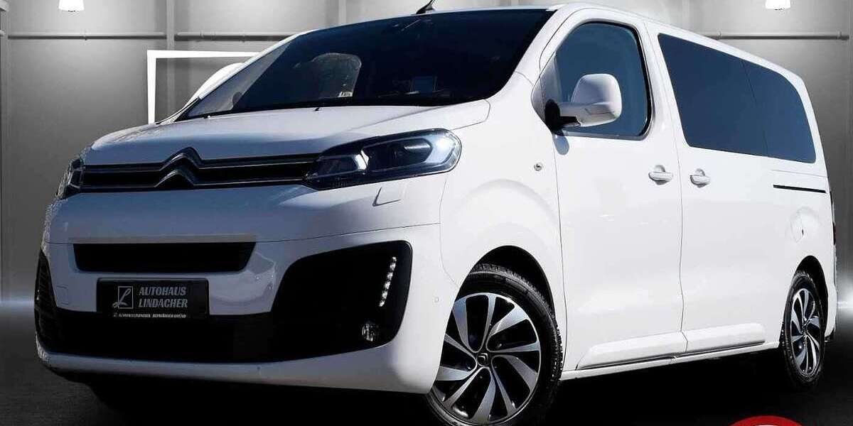 Citroen Spacetourer 90.125 km 34.870 &euro; Schwäbisch Gmünd 73527