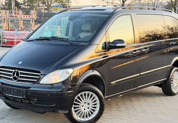 Mercedes-Benz Viano 179.000 km 16.999 &euro; Hanau (Grossauheim) 63457