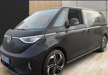 VW ID. Buzz 2.500 km 81.990 &euro; Mittelangeln OT Satrup 24986