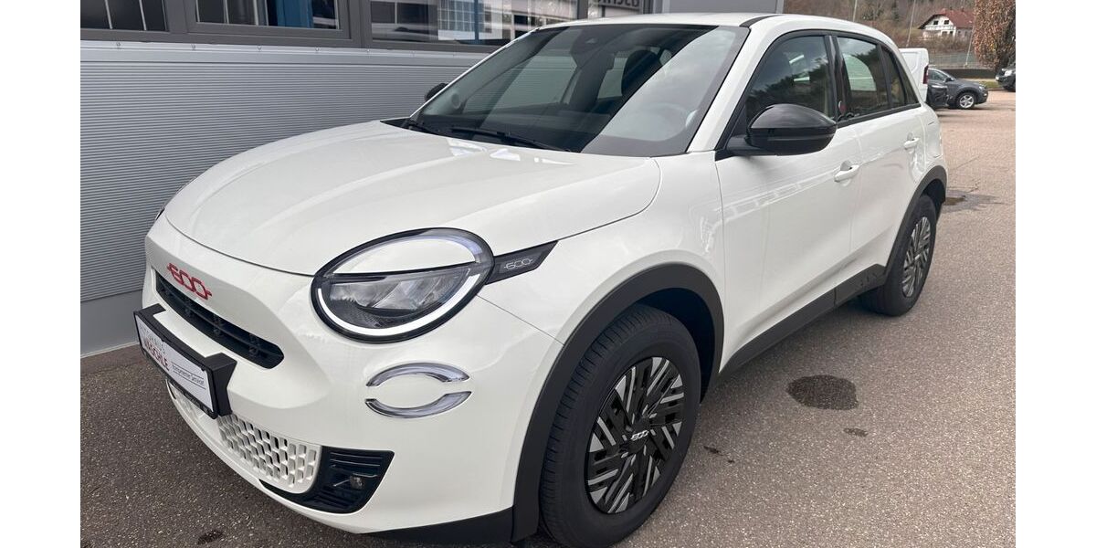 Fiat 600e 75 km 29.550 &euro; Wolfach 77709