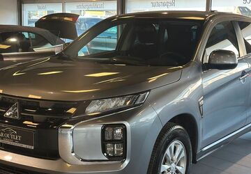 Mitsubishi ASX 94.000 km 15.990 &euro; Bad Bramstedt 24576