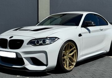 BMW M2 7.550 km 56.900 &euro; Freiberg 09599