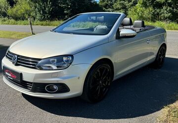 VW Eos 155.255 km 9.500 &euro; Bleckede 21354