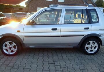 Mazda Demio 166.000 km 1.999 &euro; Münster 48165