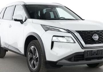 Nissan X-Trail 20.469 km 26.999 &euro; Münster 48145