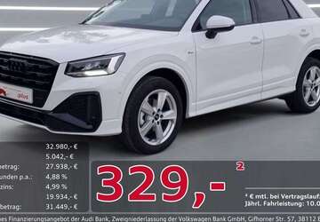 Audi Q2 11.300 km 32.980 &euro; Ingolstadt 85057