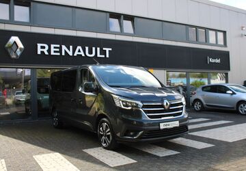 Renault Trafic 61.000 km 39.990 &euro; Kenn 54344