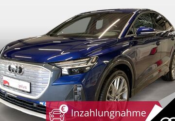 Audi Q4 e-tron 8.750 km 40.911 &euro; Landshut 84030