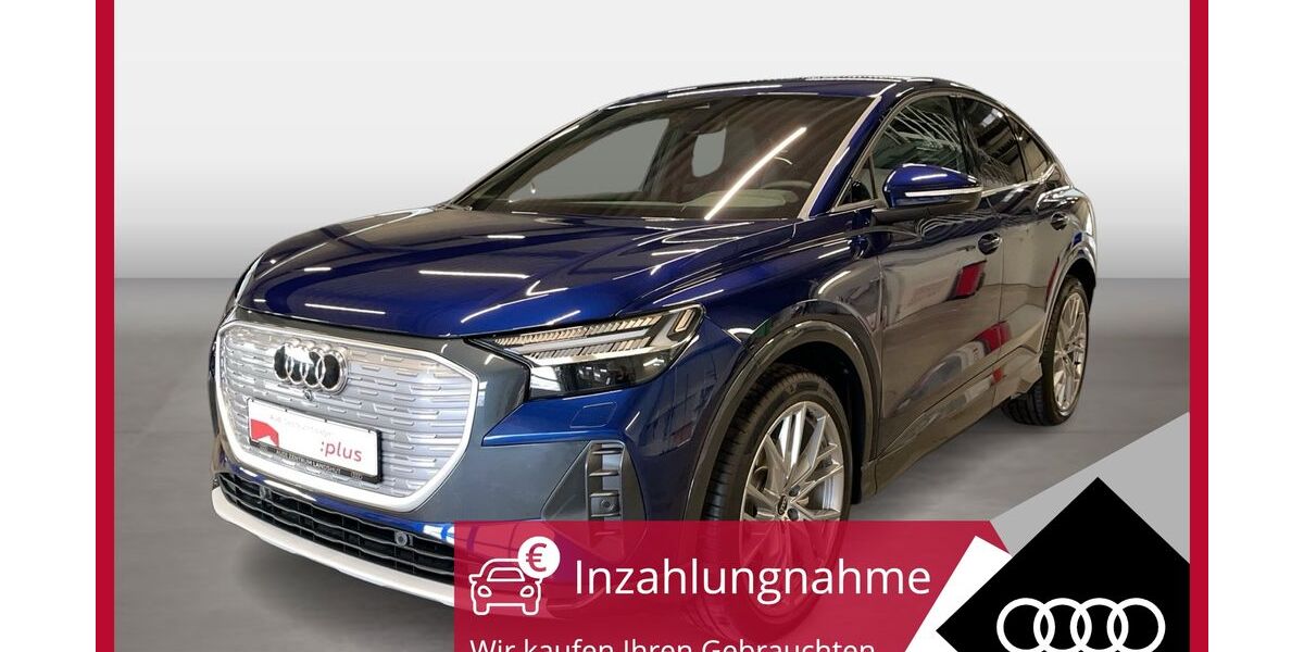 Audi Q4 e-tron 8.750 km 40.911 &euro; Landshut 84030