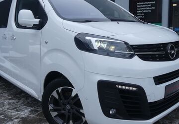 Opel Zafira Life 68.897 km 34.800 &euro; Berlin 13156