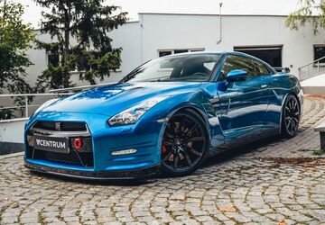 Nissan GT-R 151.299 km 94.000 &euro; Warszawa 