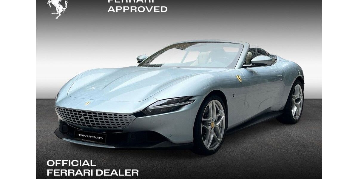 Ferrari Roma 4.380 km 269.000 &euro; München 80809